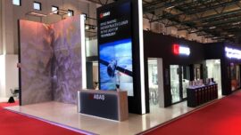 Выставка Дверей и Стекол Eurasia