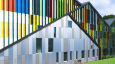 АЛЮМИНИЕВАЯ КОМПОЗИТНАЯ ПАНЕЛЬ